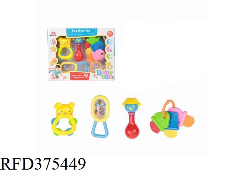 RATTLE TOY