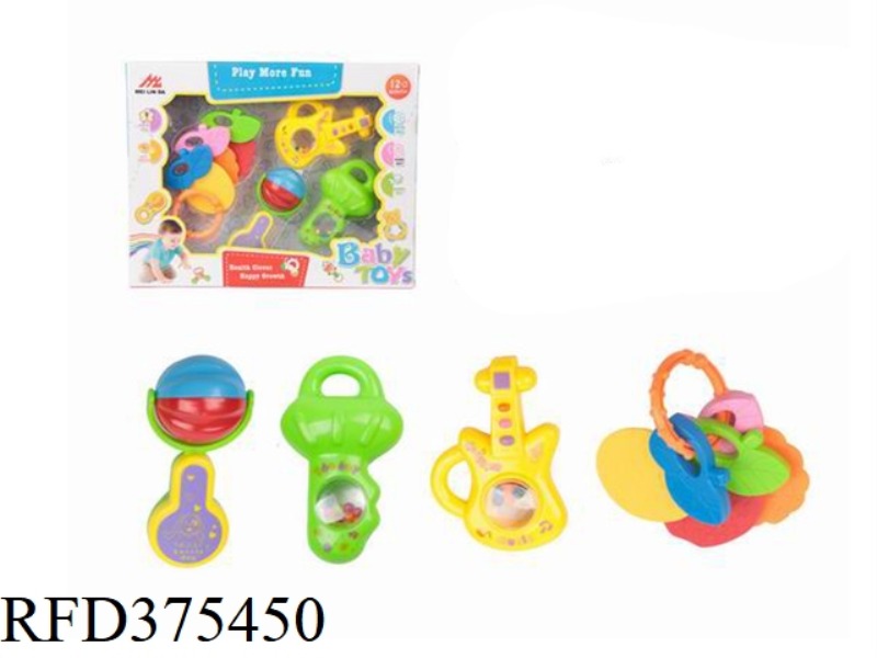 RATTLE TOY