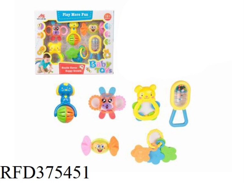 RATTLE TOY