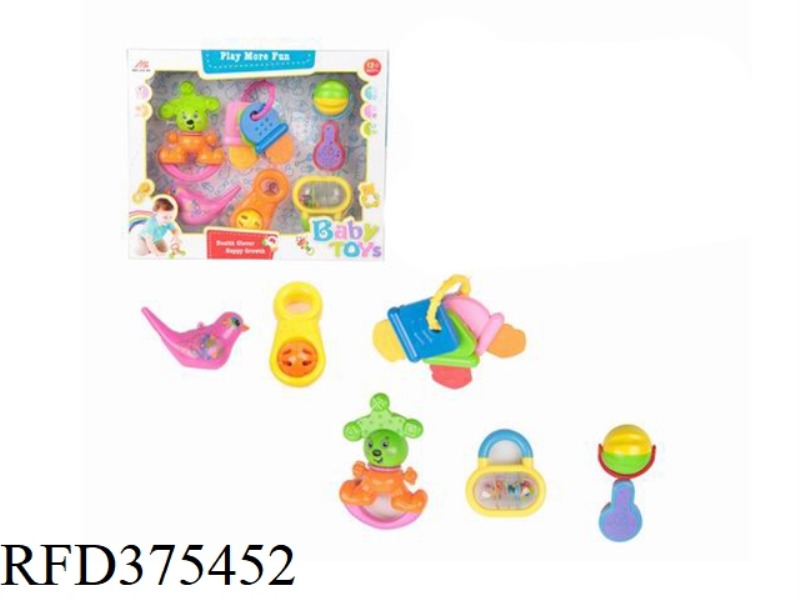 RATTLE TOY