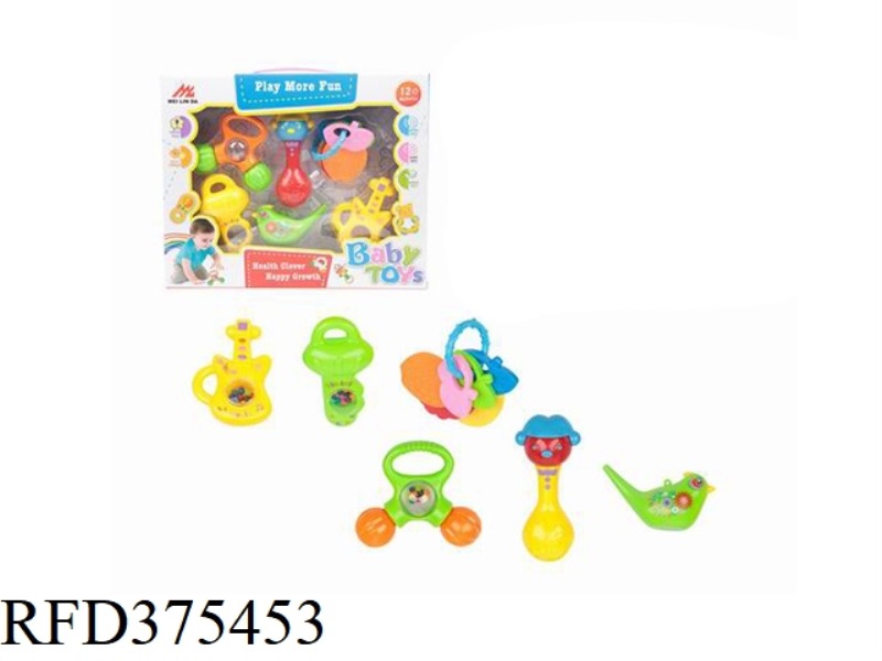 RATTLE TOY