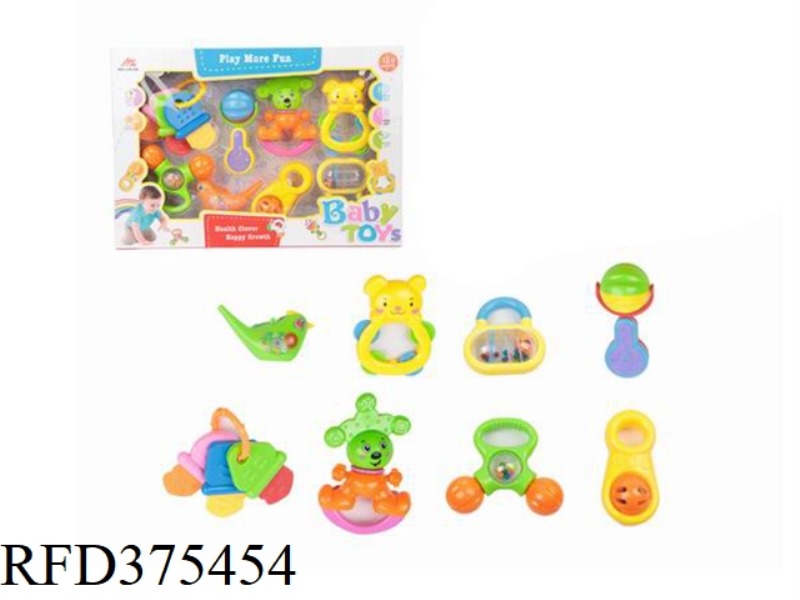 RATTLE TOY