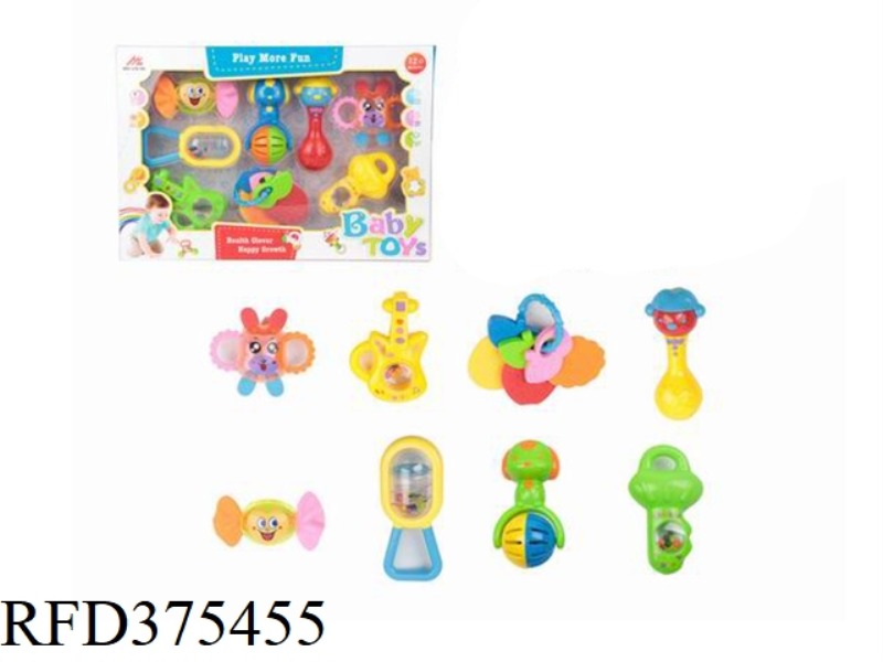 RATTLE TOY