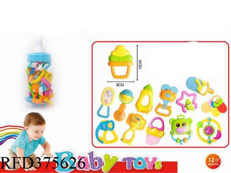 BABY BOTTLE 16PCS