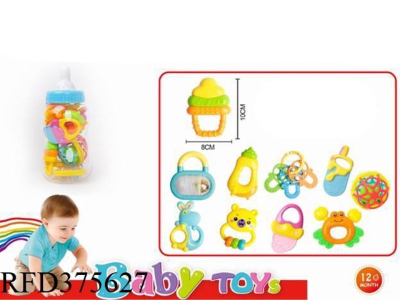 BABY BOTTLE 13PCS