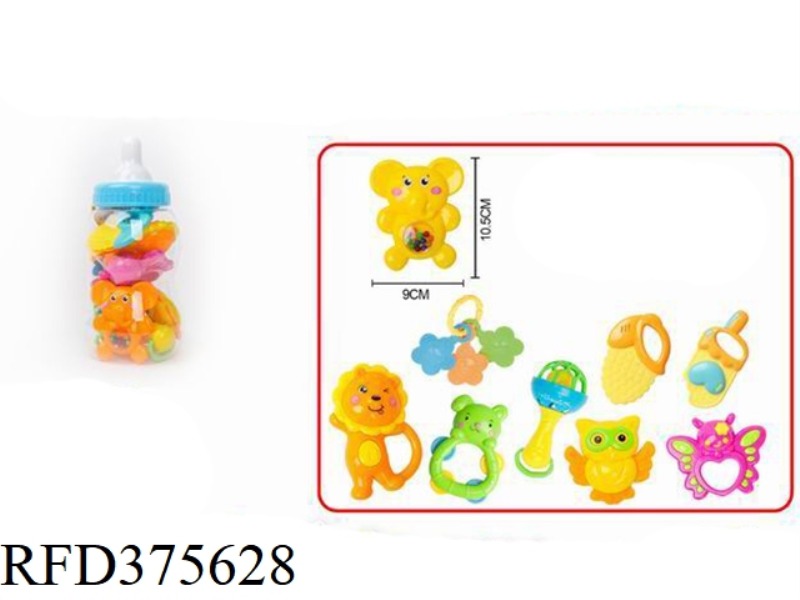 BABY BOTTLE 12PCS