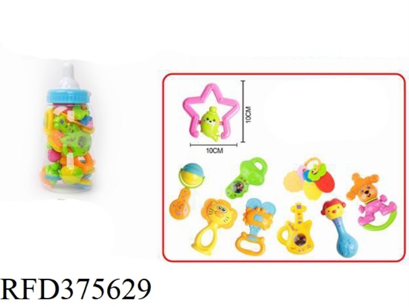 BABY BOTTLE 12PCS