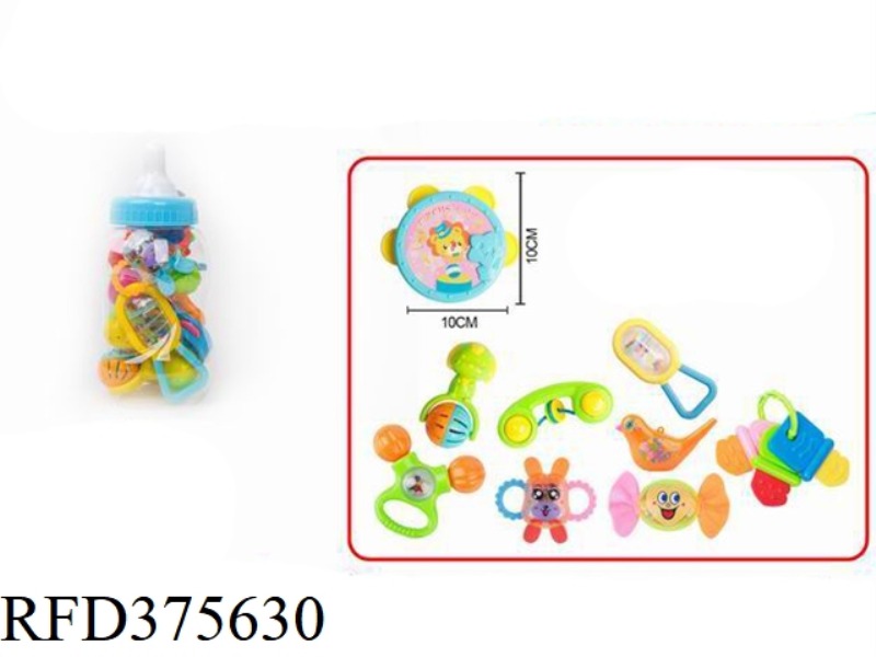 BABY BOTTLE 12PCS