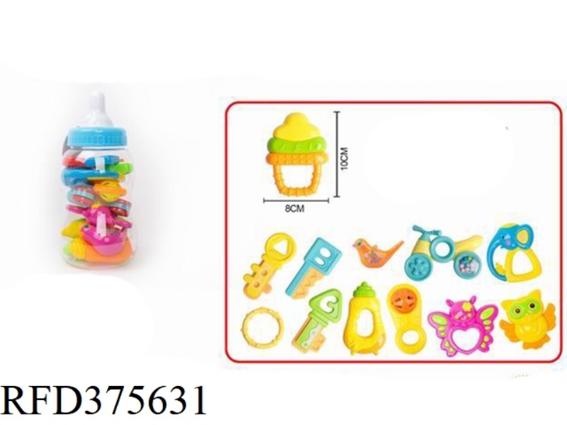 BABY BOTTLE 12PCS