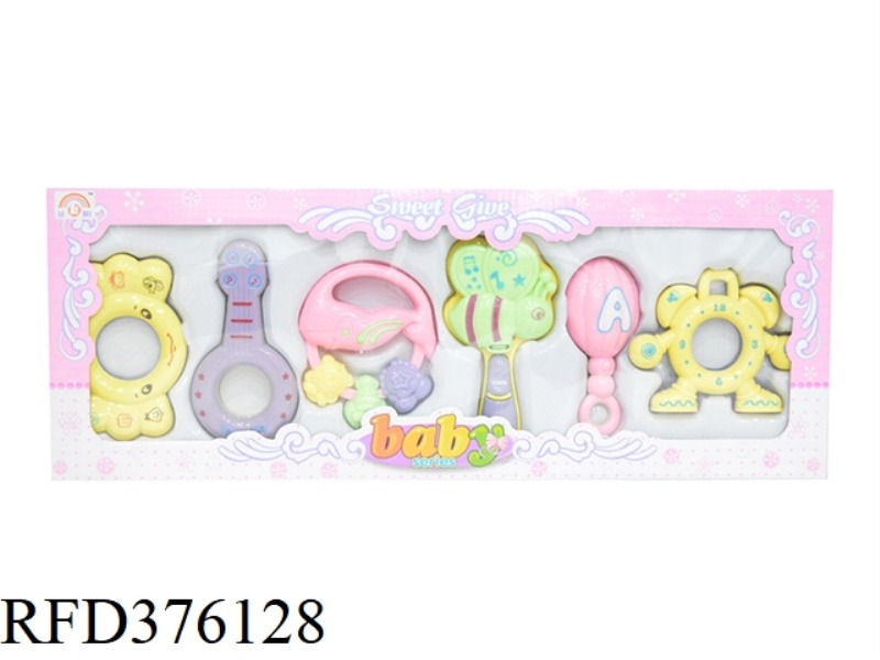 BABY ROCKING FIVE SETS