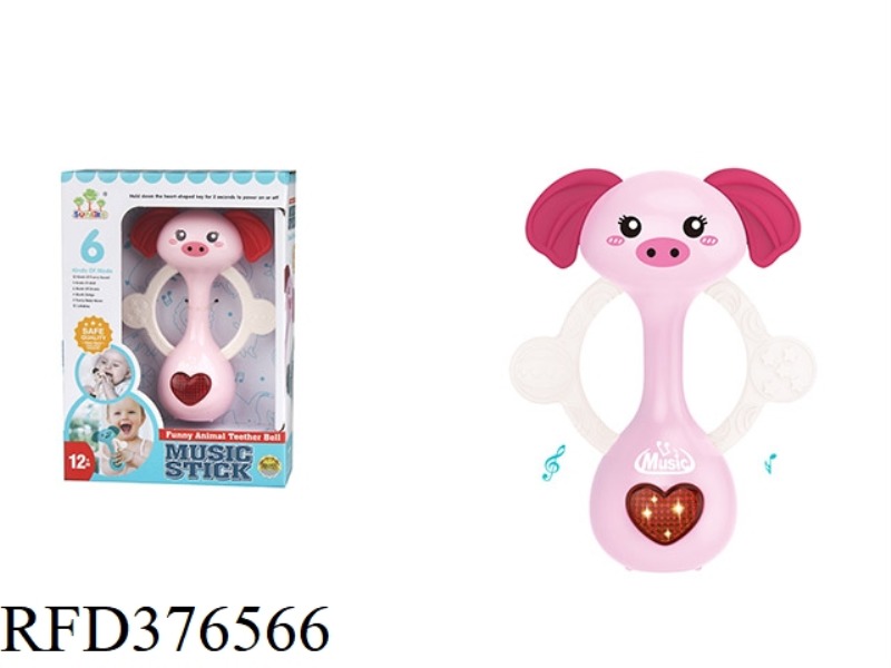 MENG PIG MUSIC SHAKE BAT