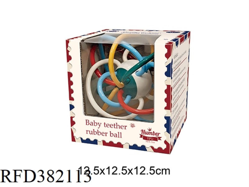 BABY TEETHER BALL