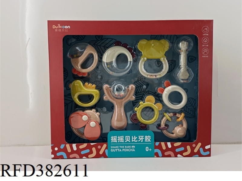 ADHESIVE (10 PCS)