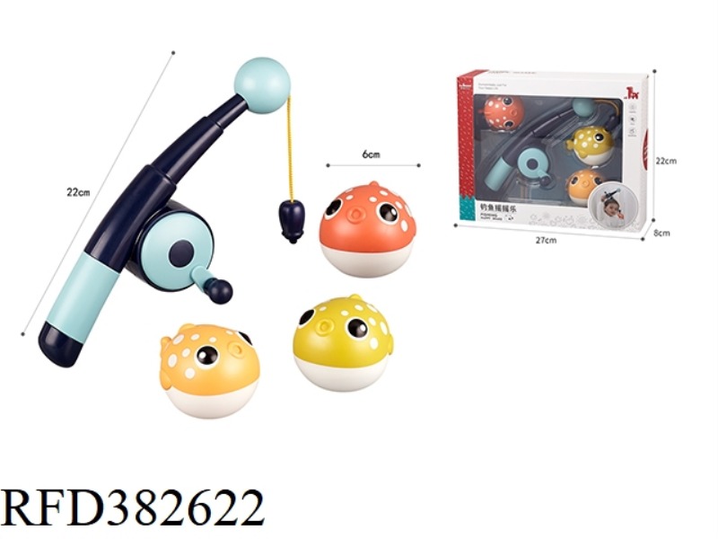 FISHING POLE