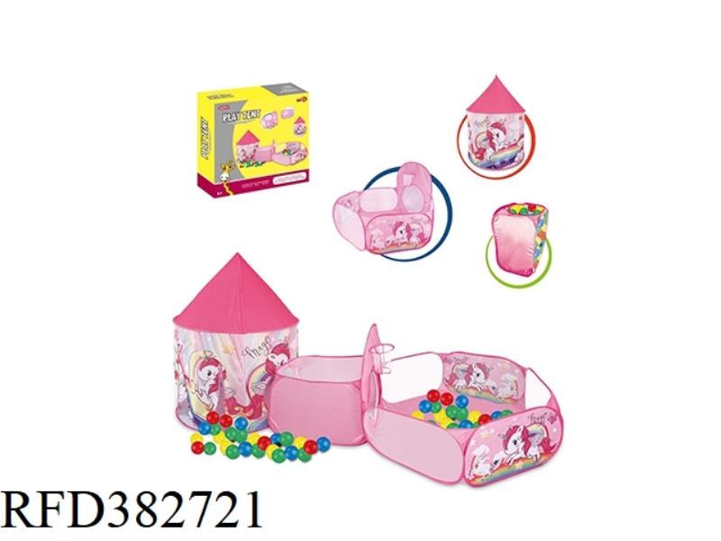 CHILDREN'S TENT