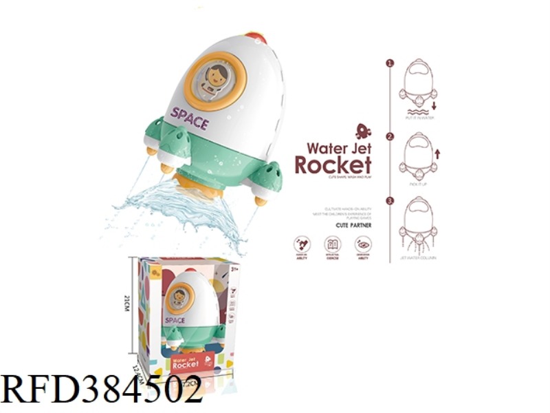 WATER ROCKET