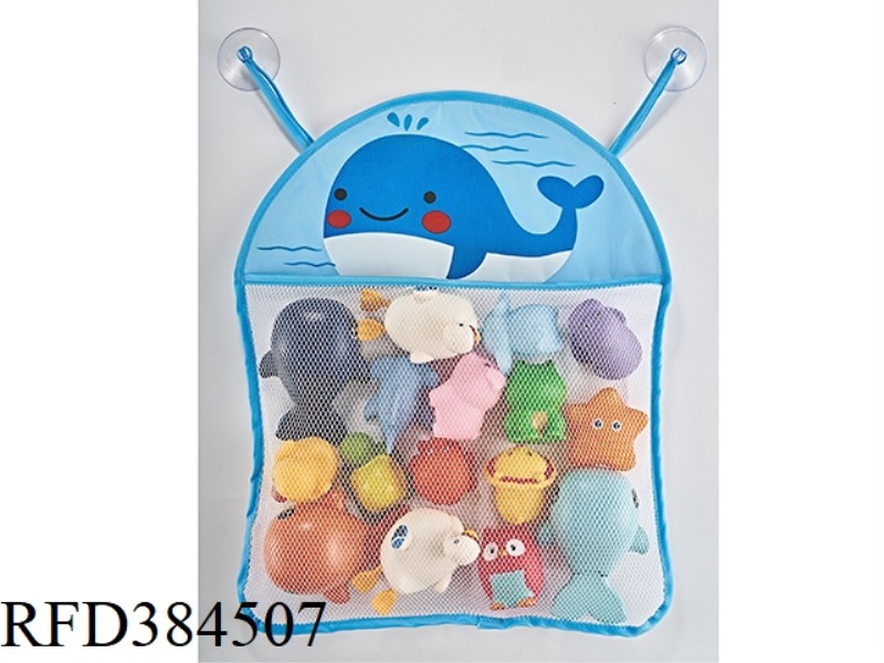 WHALE STORAGE BAG