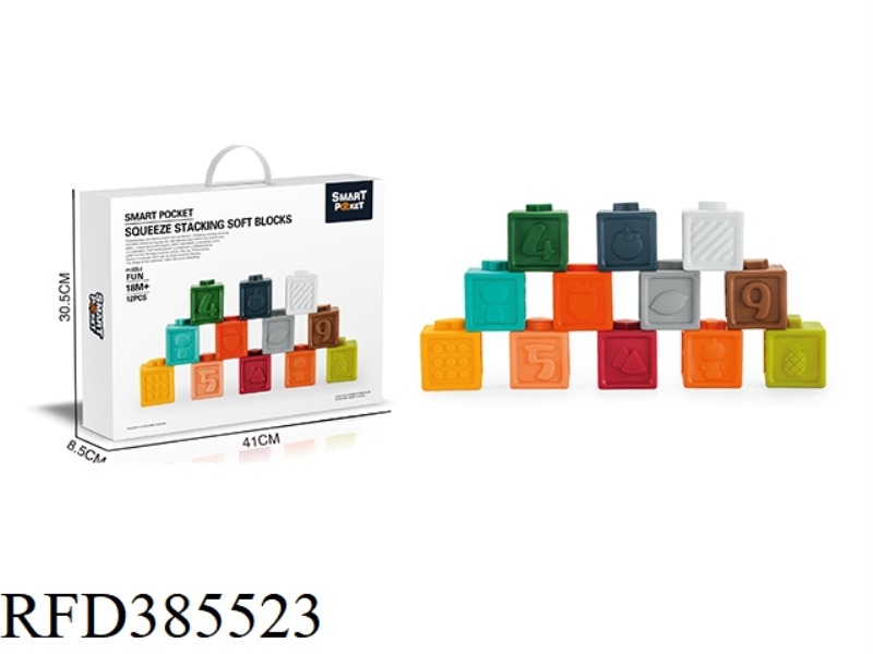 SOFT COGNITIVE BUILDING BLOCKS