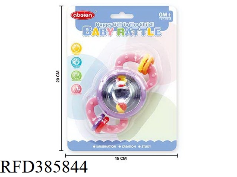 BABY ROLLER BELL