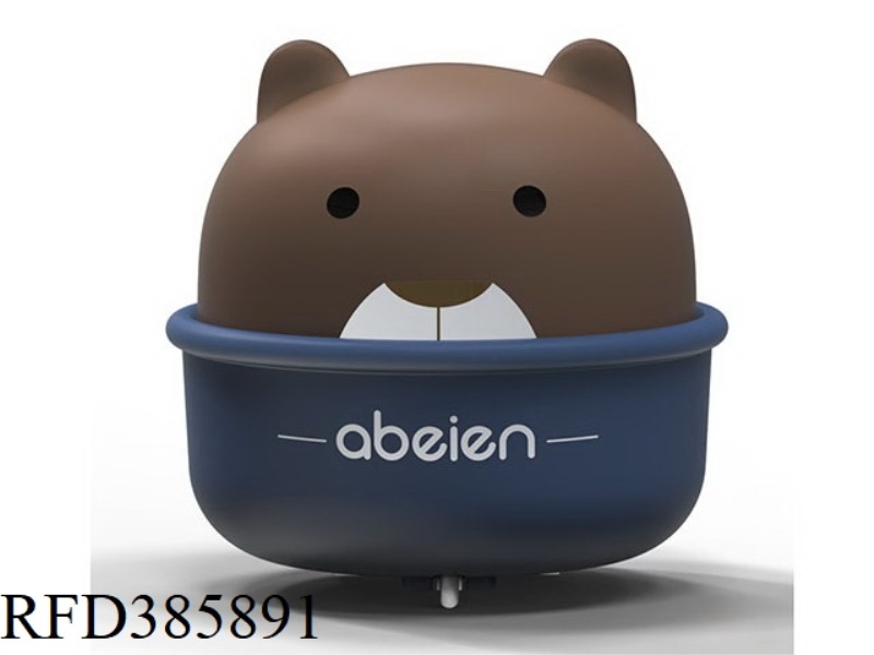 CUTE CUP PET PUSH CAR BEAR