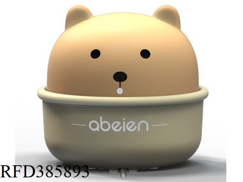 CUTE CUP PET PUSH CAR PUPPY