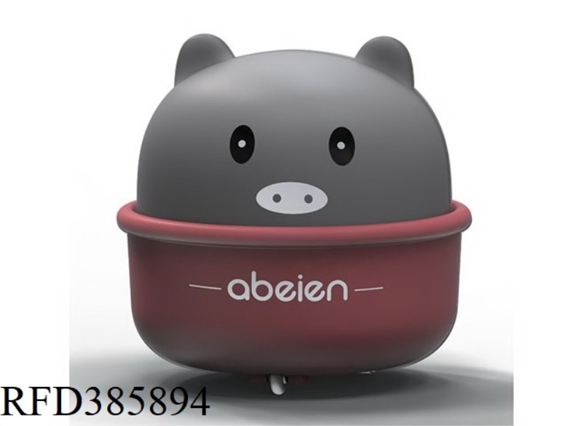 CUTE CUP PET PUSH CAR PIGGY