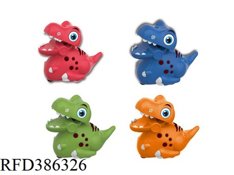 STRESS DINOSAUR