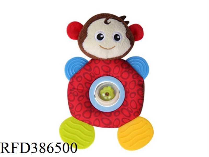 BABY TEETHER RATTLES