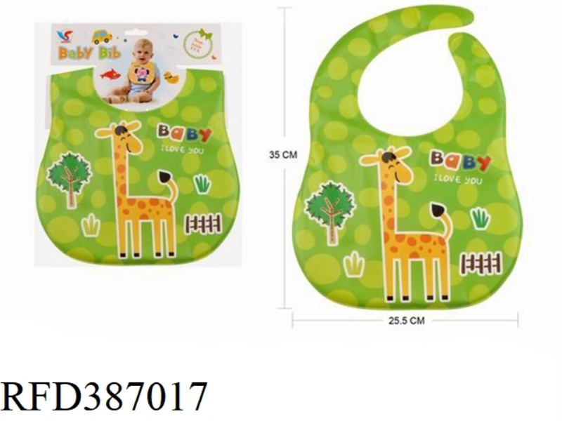 BABY EVA BIB