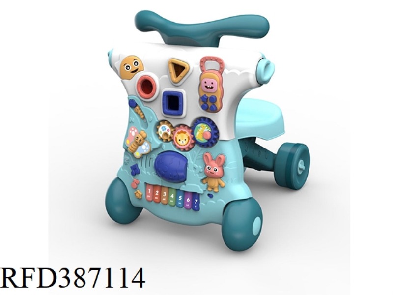 MULTIFUNCTIONAL WALKER