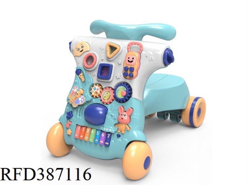 THREE-IN-ONE WALKER