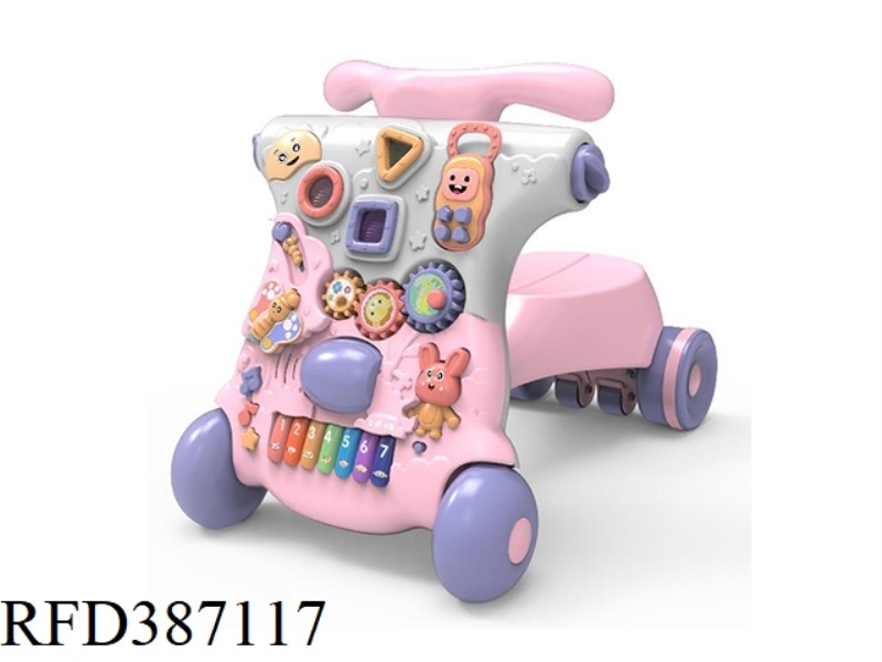 THREE-IN-ONE WALKER