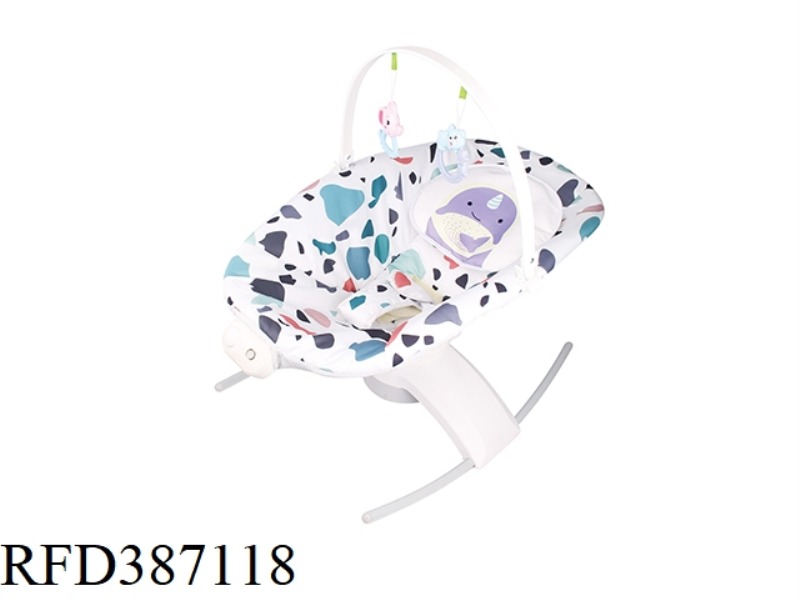 2-IN-1 BABY ROCKING CHAIR