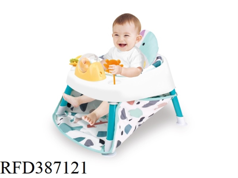 MULTIFUNCTIONAL JUMPING CHAIR
