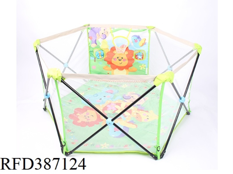 BABY FOLDING PLAYPEN