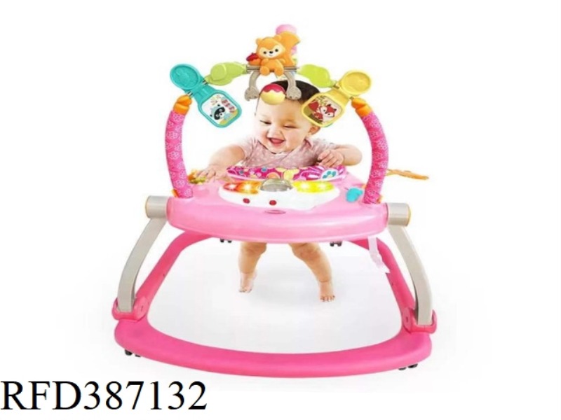 JUMPING HAPPY GARDEN