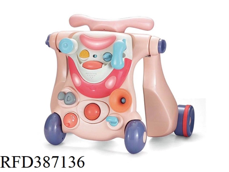 THREE-IN-ONE WALKER