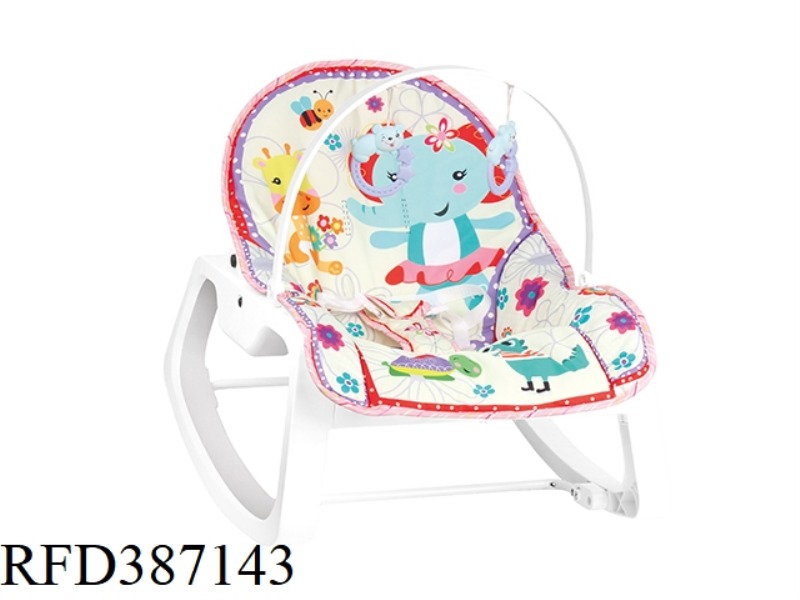 VIBRATING BED CHAIR