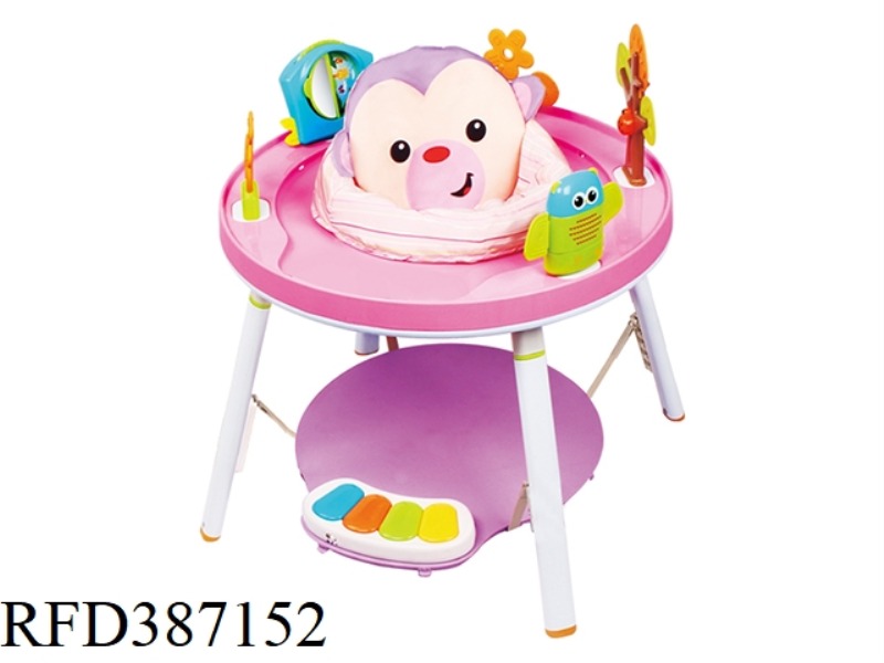THREE-IN-ONE JOY JUMPING CHAIR