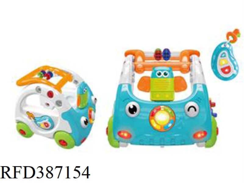 3 IN 1 REMOTE CONTROL WALKER