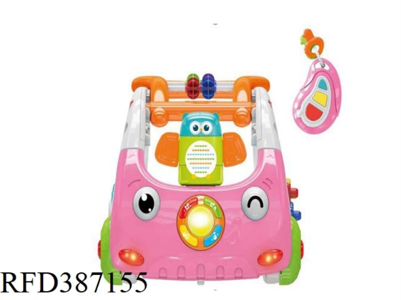3 IN 1 REMOTE CONTROL WALKER