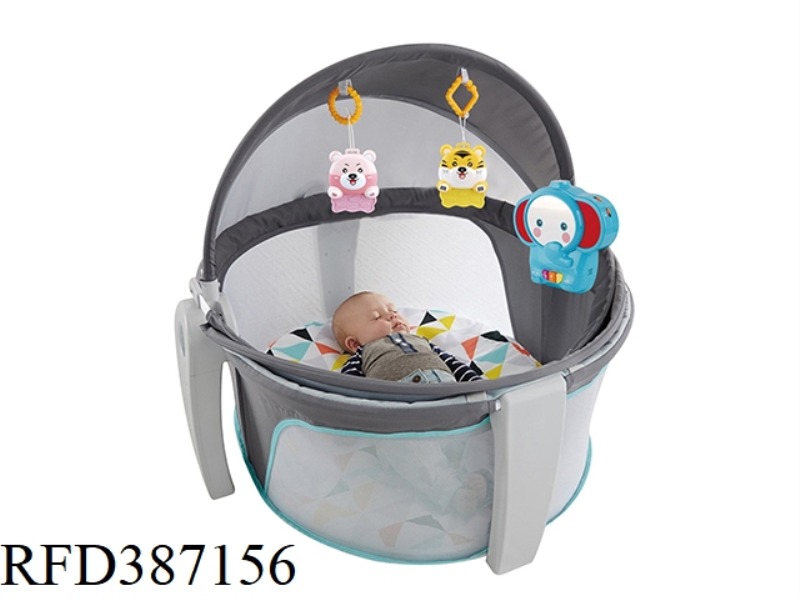 EARLY EDUCATION ROUND CRADLE