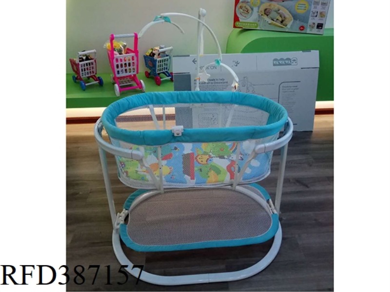 MUSIC PROJECTION VIBRATION CRADLE