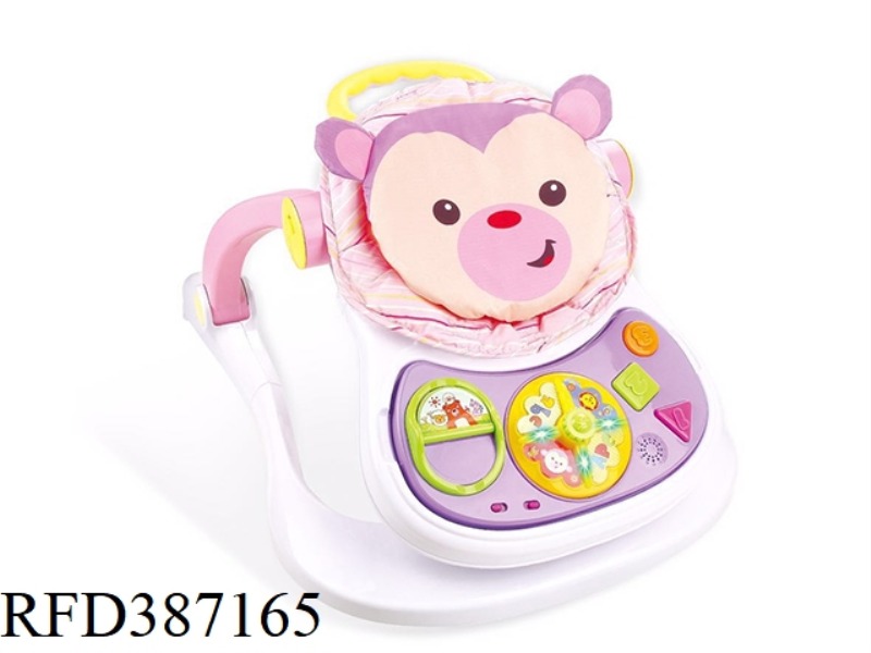 HAPPY FOUR-IN-ONE SMART WALKER CHINESE AND ENGLISH IC PACKAGING