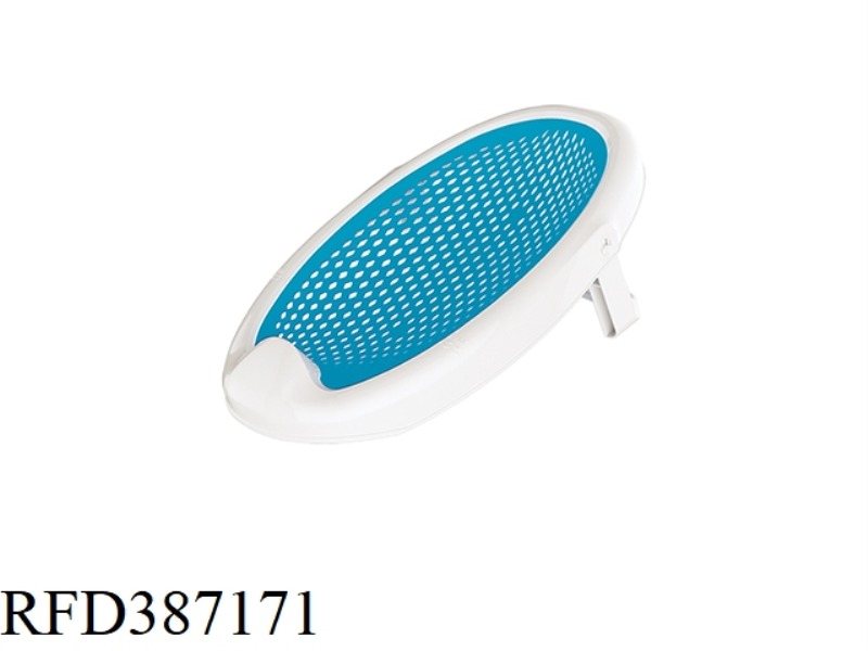 FOLDING SHOWER RACK