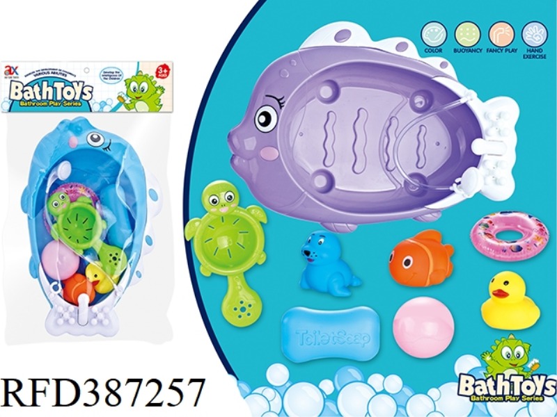 BATHTUB COMBINATION