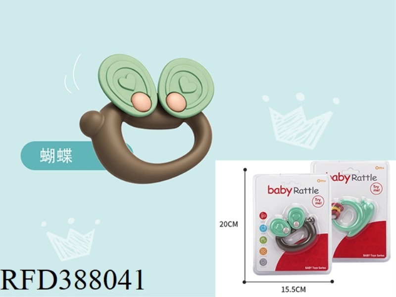 BABY RATTLE