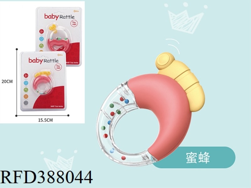 BABY RATTLE