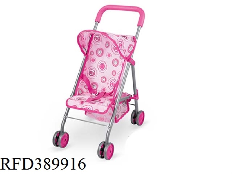 BABY STROLLER (IRON) UPGRADED VERSION