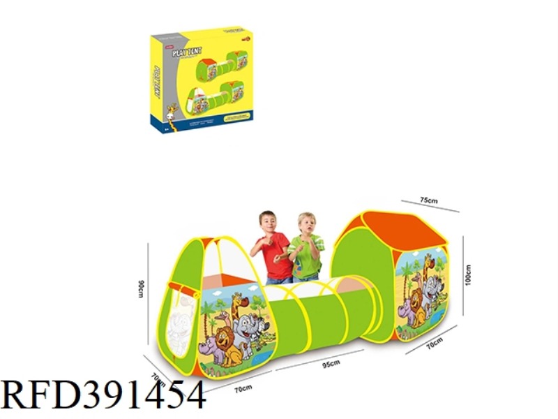 PLAY TENT